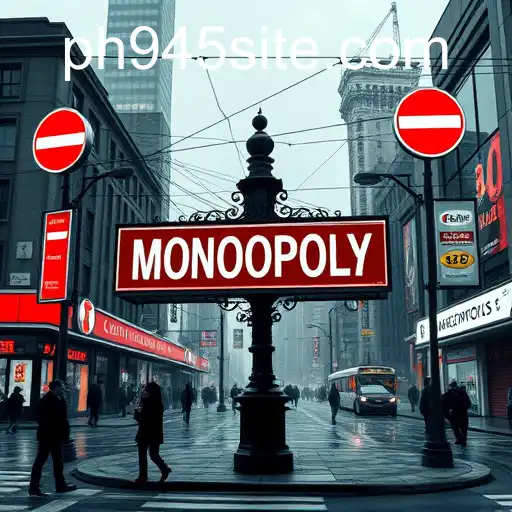 Understanding the Complex World of Monopolies: A Deep Dive into ph945